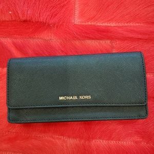 Michael Kors Black wallet New